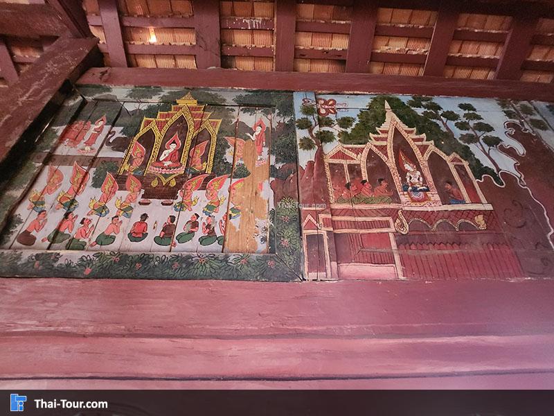 ภายใน วัดเวียง