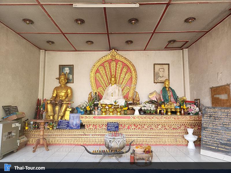 ภายใน วัดพญาวัด