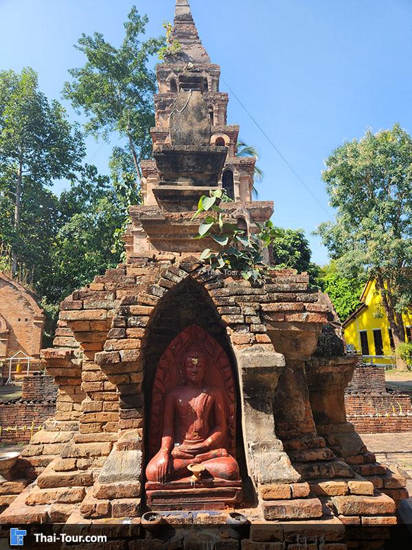 ภายนอก วัดพญาวัด