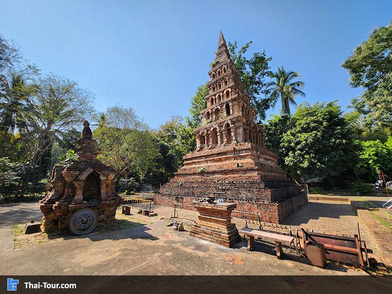 ภายนอก วัดพญาวัด