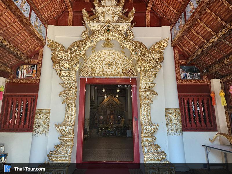 ภายนอก วัดพญาวัด