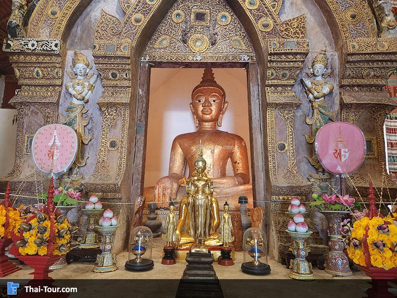 ภายใน วัดพญาวัด