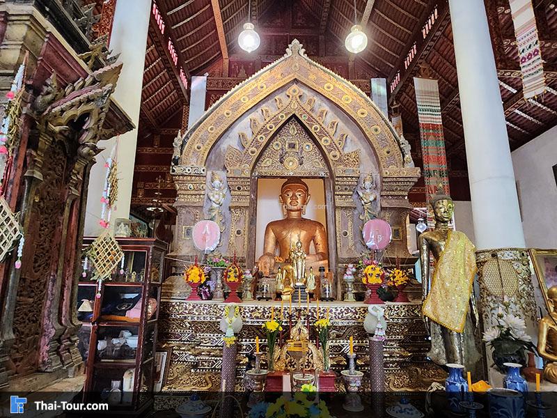 ภายใน วัดพญาวัด