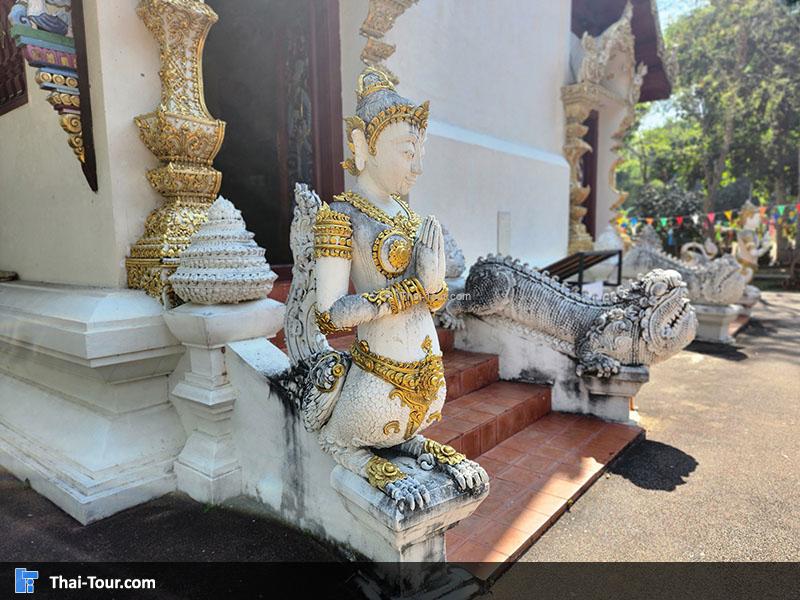 ภายนอก วัดพญาวัด