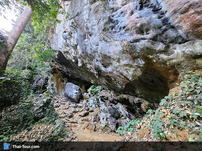 บรรยากาศ วนอุทยานถ้ำผาตูบ