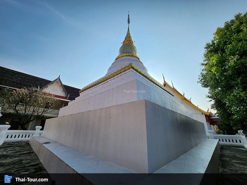 ภายนอก วัดพญาภู