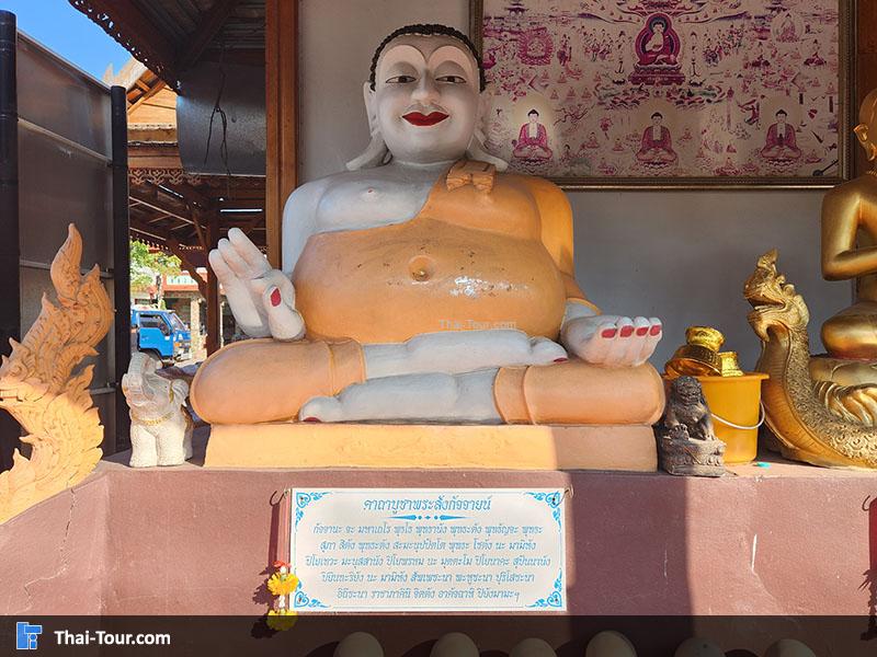 จุดกราบไหว้ บูชา วัดหัวข่วง