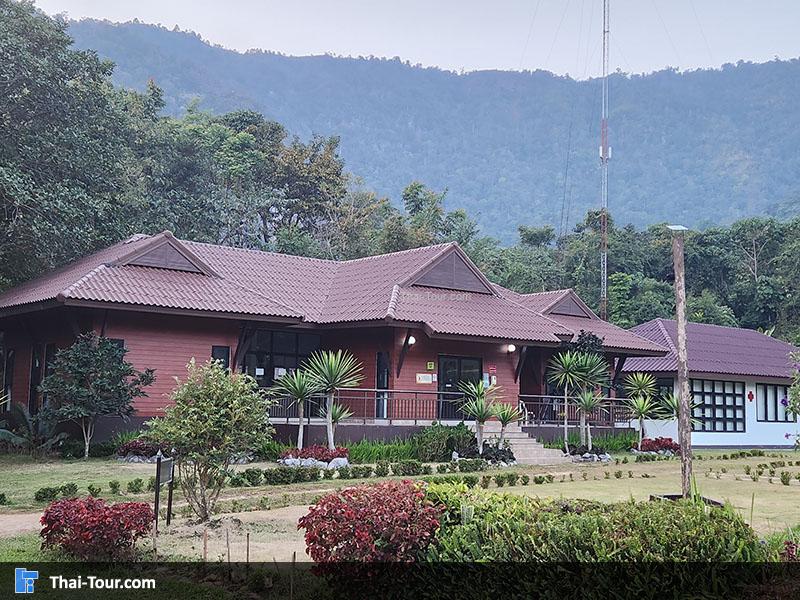 บรรยากาศ อุทยานแห่งชาติถ้ำสะเกิน