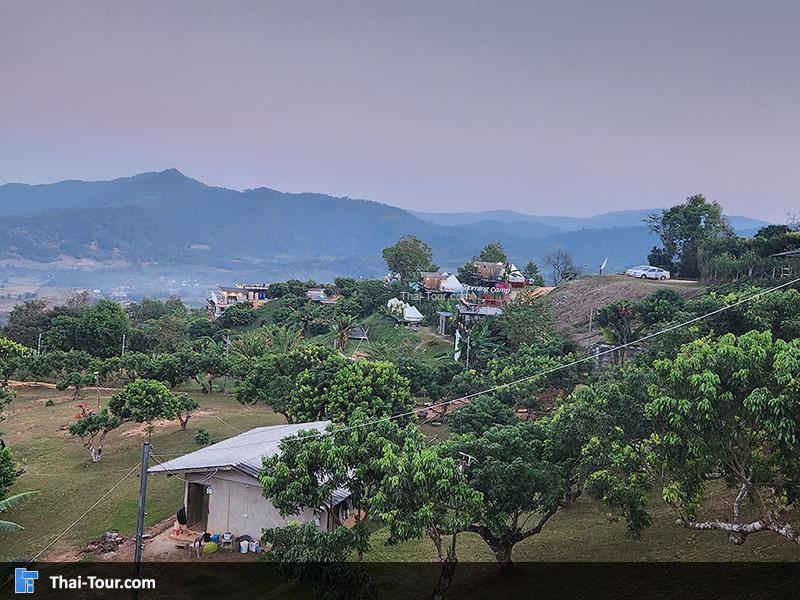 บรรยากาศ วิวรอบ ภูลังกา