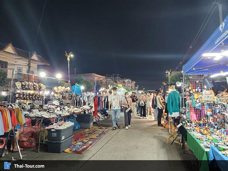 ถนนคนเดิน พิษณุโลก