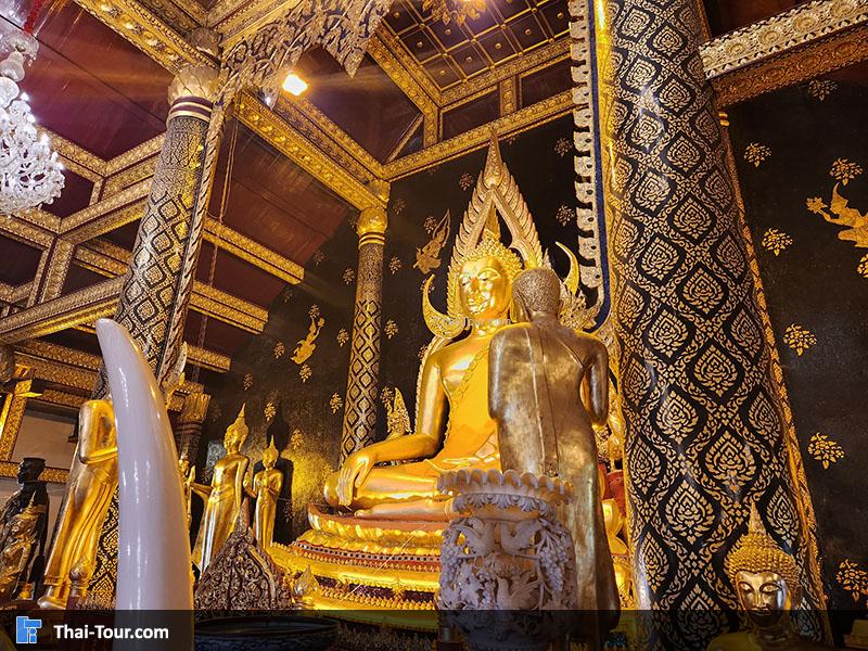 พระวิหารพระพุทธชินราช