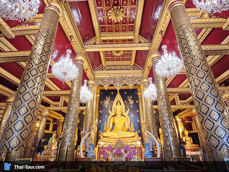 พระวิหารพระพุทธชินราช