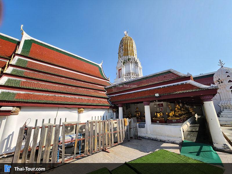 วัดพระศรีรัตนมหาธาตุฯ