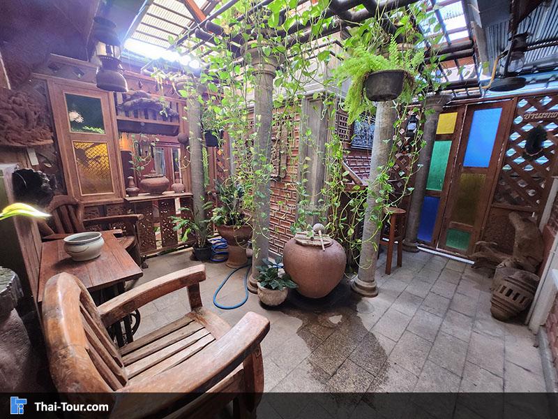 บรรยากาศ พิพิธภัณฑ์พื้นบ้าน