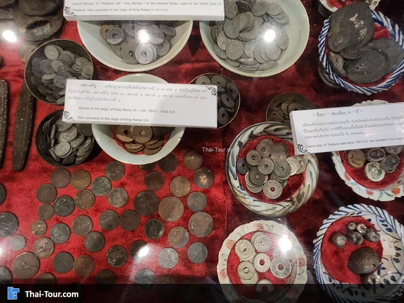 บรรยากาศ พิพิธภัณฑ์พื้นบ้าน