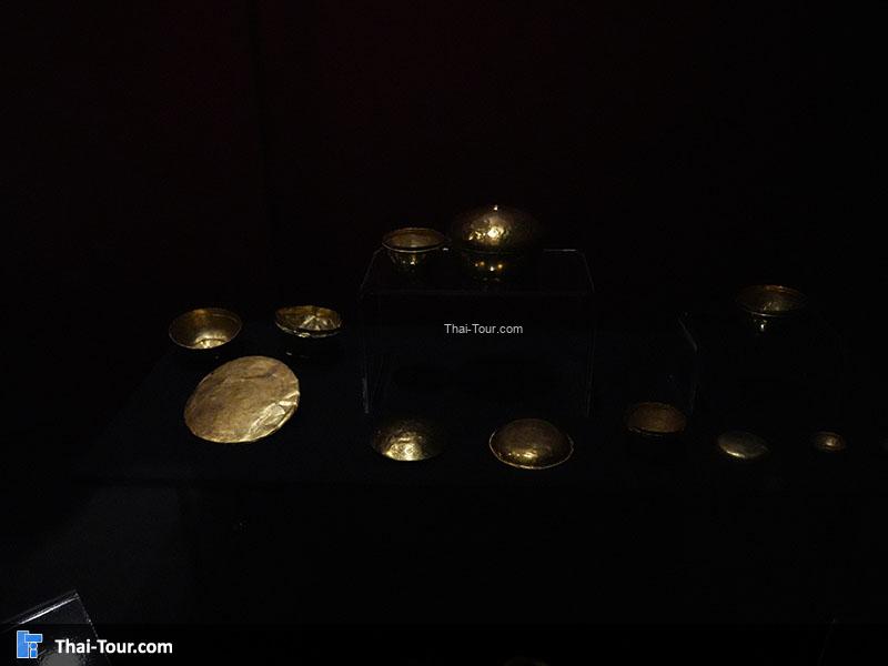 จัดแสดงศิลปะโบราณวัตถุ