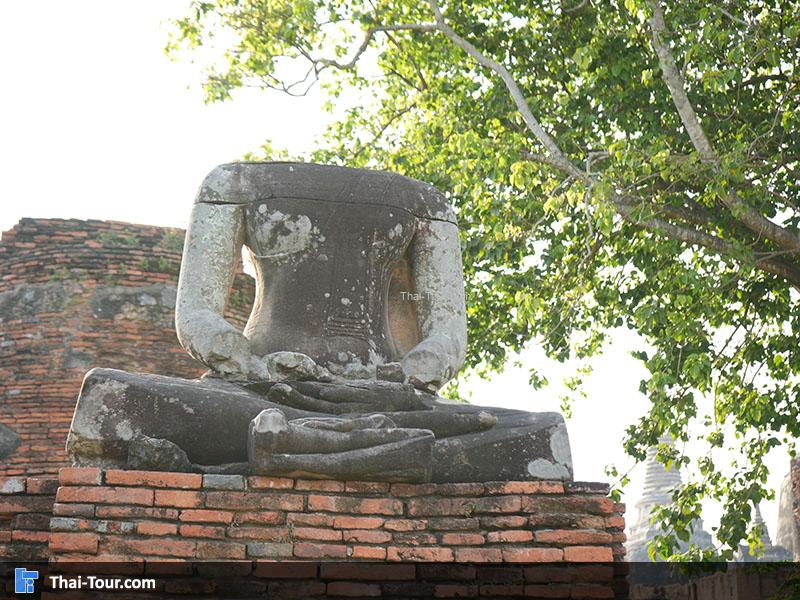 จุดถ่ายภาพ สวยๆของวัดพระศรีสรรเพชญ์