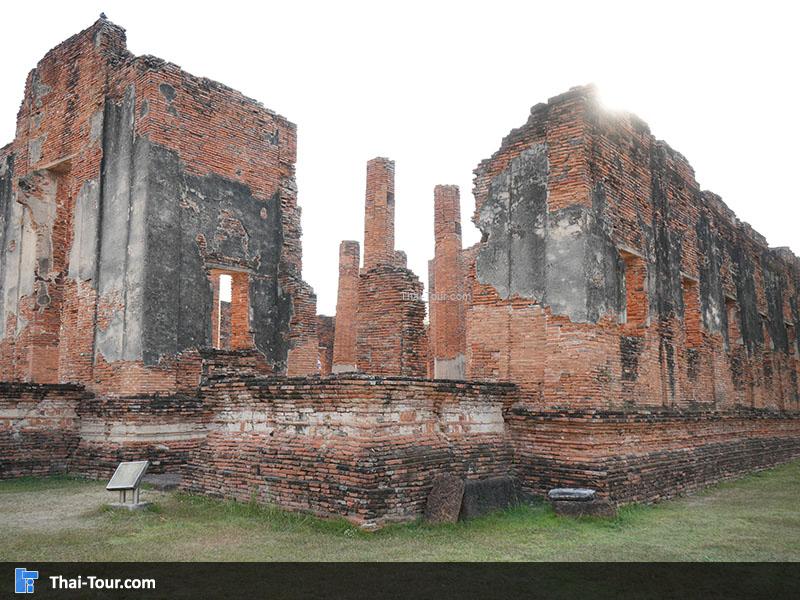 จุดถ่ายภาพ สวยๆของวัดพระศรีสรรเพชญ์