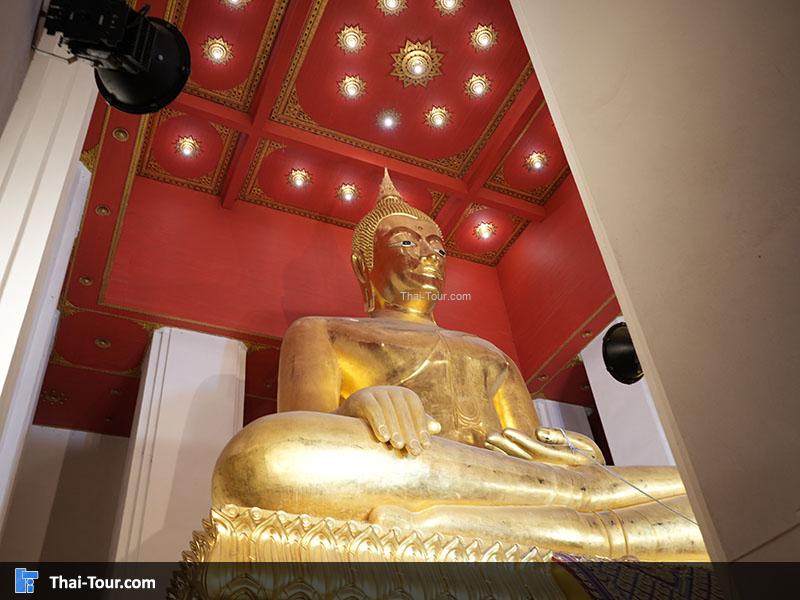 พระประทาน วิหารพระมงคลบพิตร