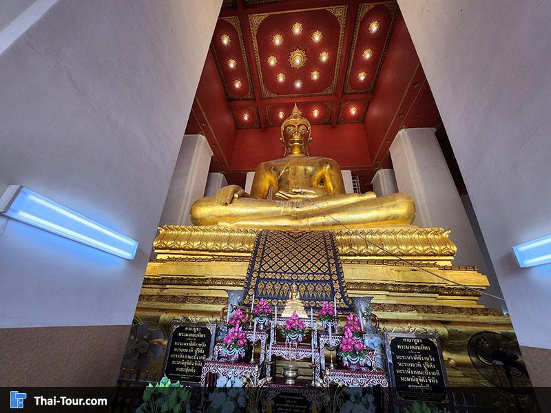 พระประทาน วิหารพระมงคลบพิตร