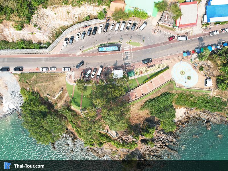 ภาพมุมสูงอุทยานแห่งชาติเขาคิชฌกูฏ