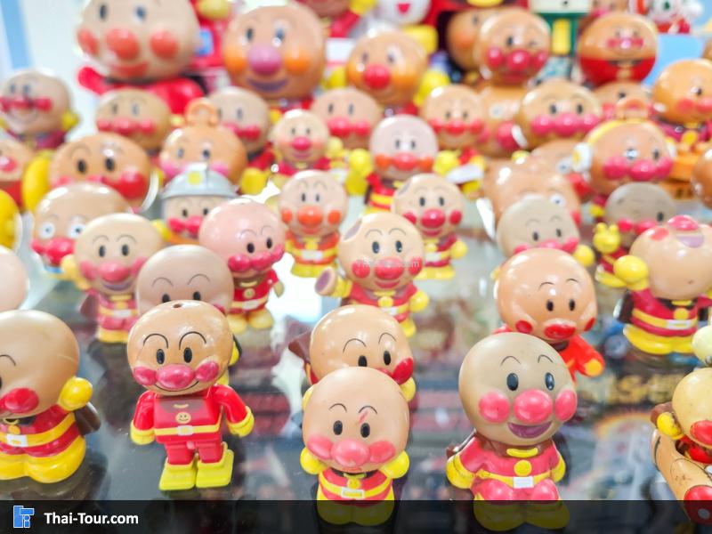 พิพิธภัณฑ์ล้านของเล่นเกริก ยุ้นพันธ์