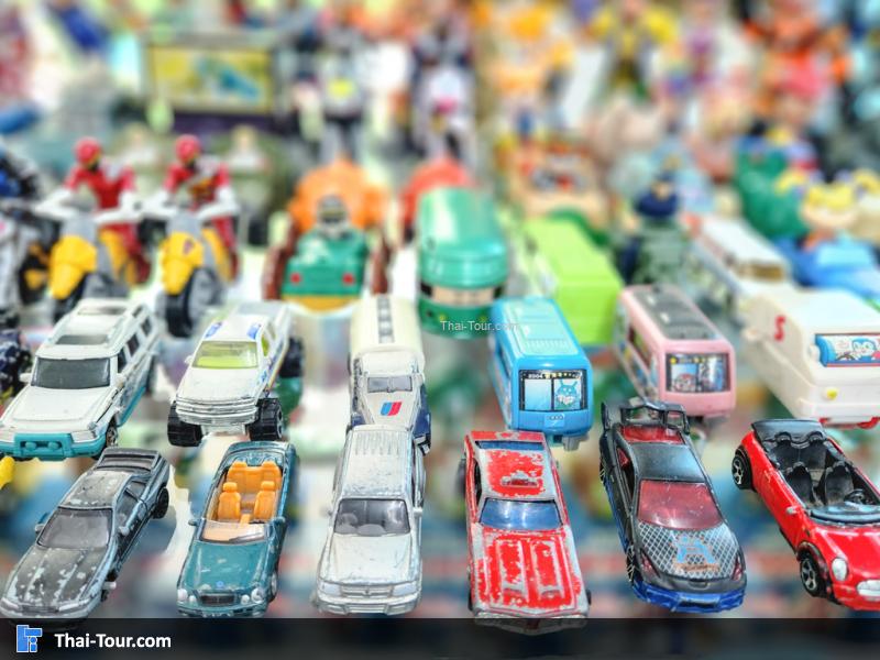 พิพิธภัณฑ์ล้านของเล่นเกริก ยุ้นพันธ์