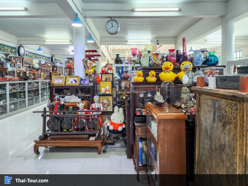 พิพิธภัณฑ์ล้านของเล่นเกริก ยุ้นพันธ์