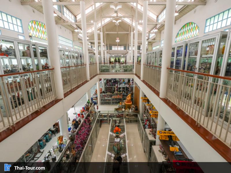 ภายใน พิพิธภัณฑ์ล้านของเล่นเกริก ยุ้นพันธ์