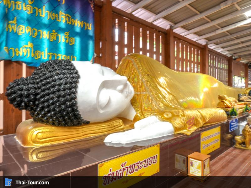 ภายในวัดตึก อยุธยา