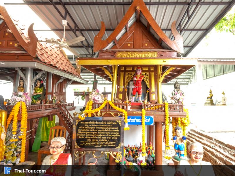 วัดตึก อยุธยา