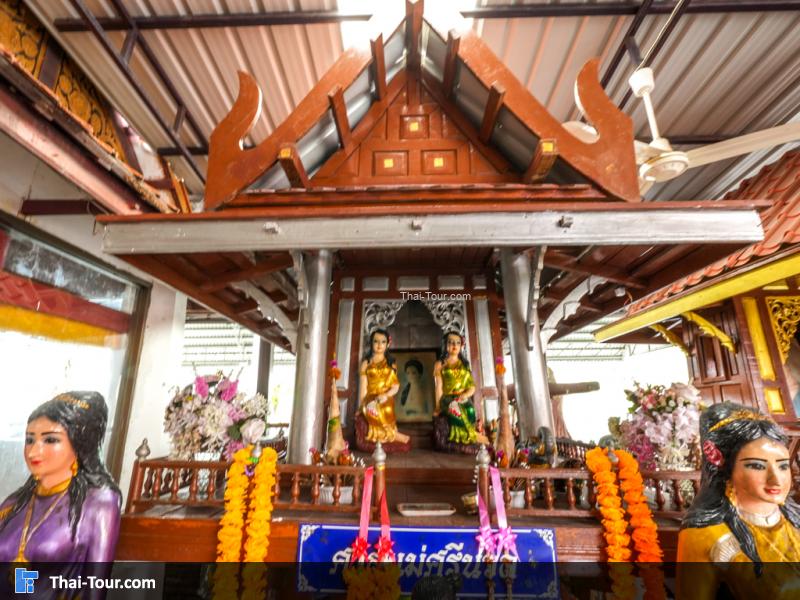 วัดตึก อยุธยา