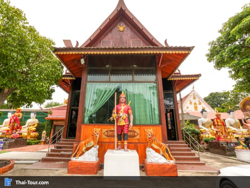 วัดตึก อยุธยา