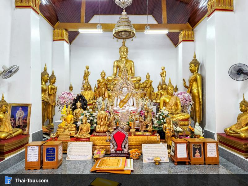 วัดตึก อยุธยา