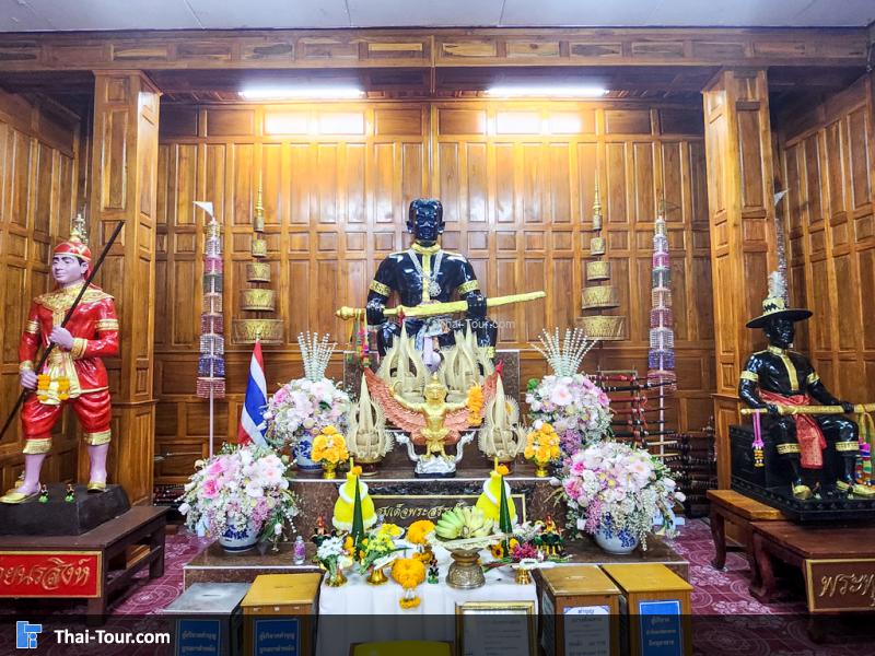 วัดตึก อยุธยา