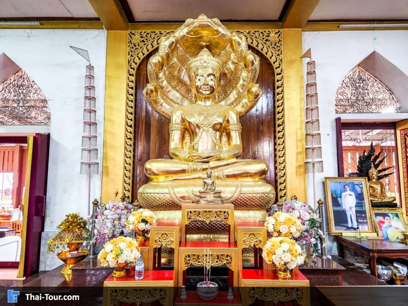 วัดตึก อยุธยา