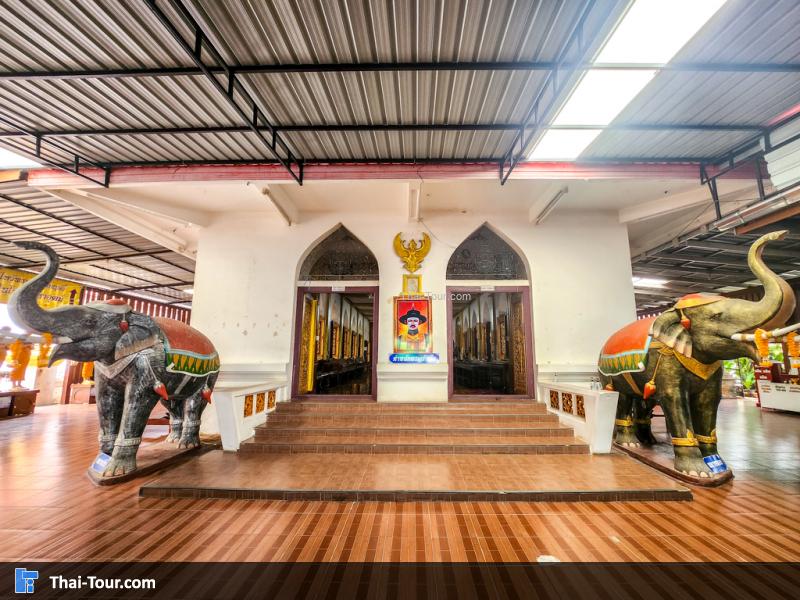 วัดตึก อยุธยา