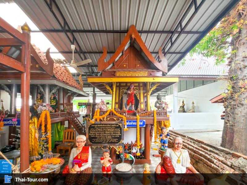 วัดตึก อยุธยา