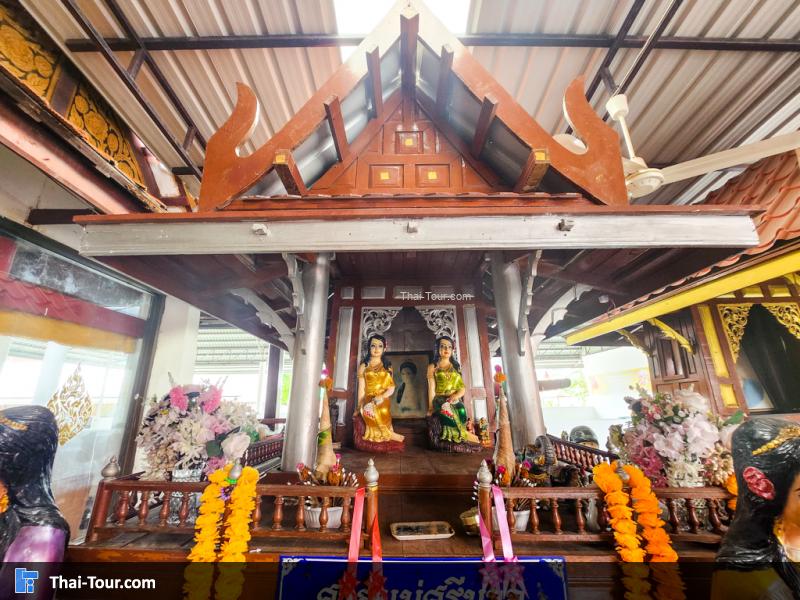 วัดตึก อยุธยา