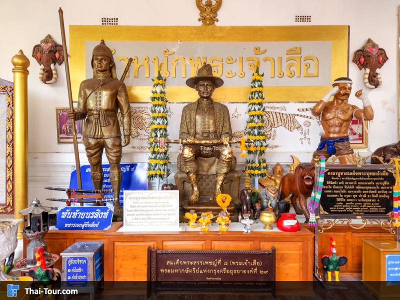 วัดตึก อยุธยา