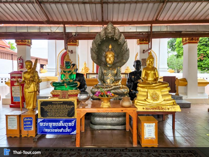 วัดตึก อยุธยา