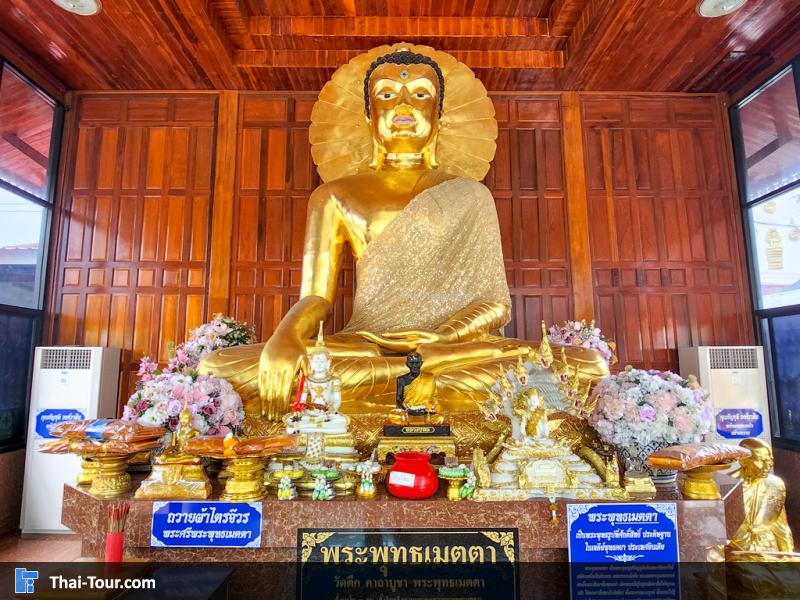 วัดตึก อยุธยา