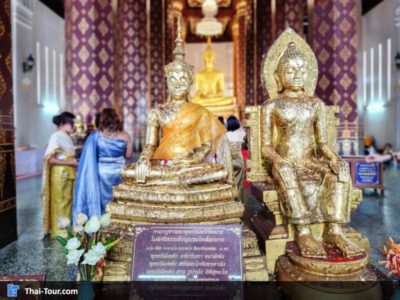 ่พระประทาน วัดหน้าพระเมรุ