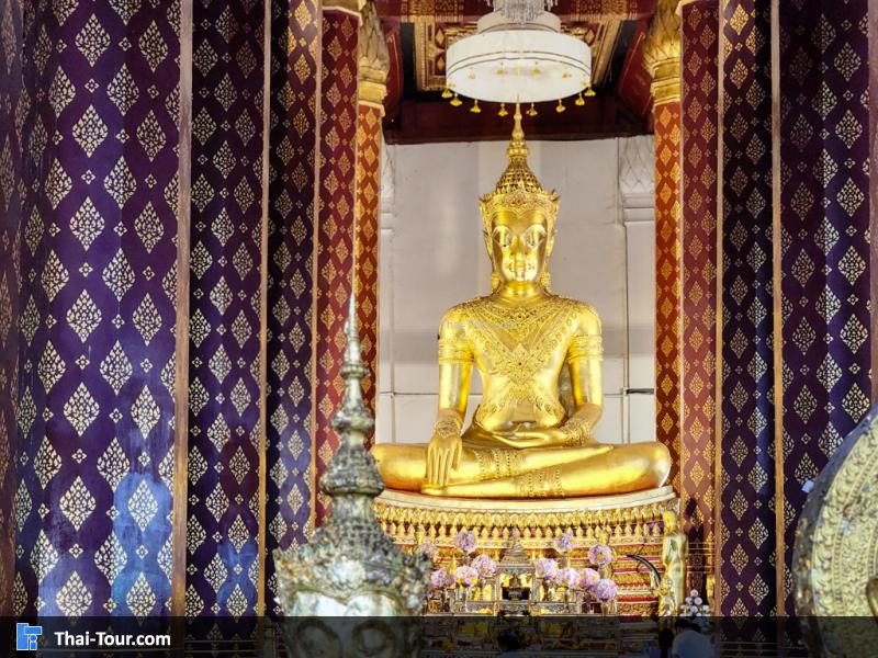 พระพุทธนิมิตวิชิตมารโมลีศรีสรรเพชญ์บรมไตรโลกนาถ