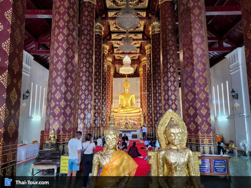 พระพุทธนิมิตวิชิตมารโมลีศรีสรรเพชญ์บรมไตรโลกนาถ