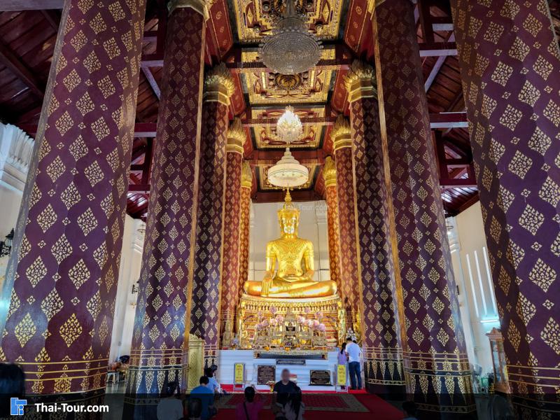 พระพุทธนิมิตวิชิตมารโมลีศรีสรรเพชญ์บรมไตรโลกนาถ