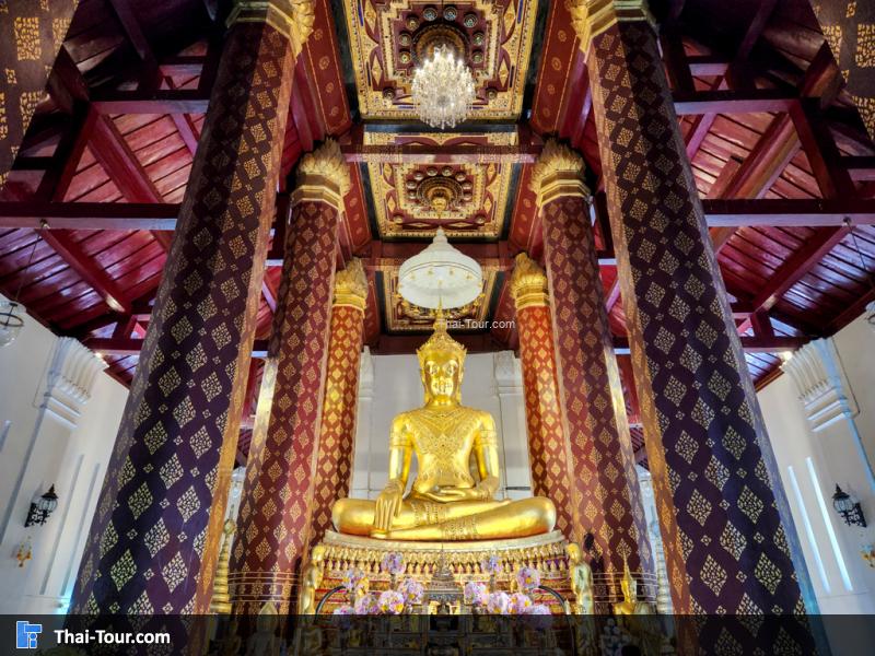 พระพุทธนิมิตวิชิตมารโมลีศรีสรรเพชญ์บรมไตรโลกนาถ