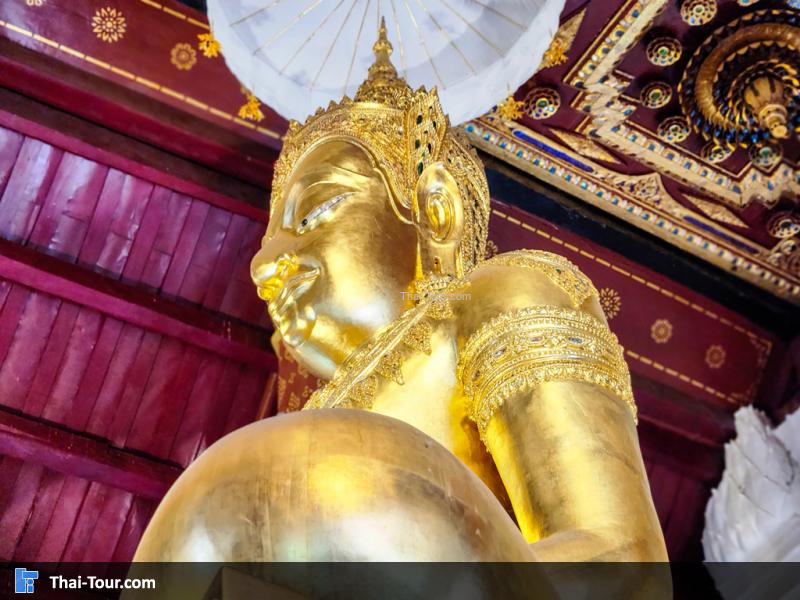 พระพุทธนิมิตวิชิตมารโมลีศรีสรรเพชญ์บรมไตรโลกนาถ