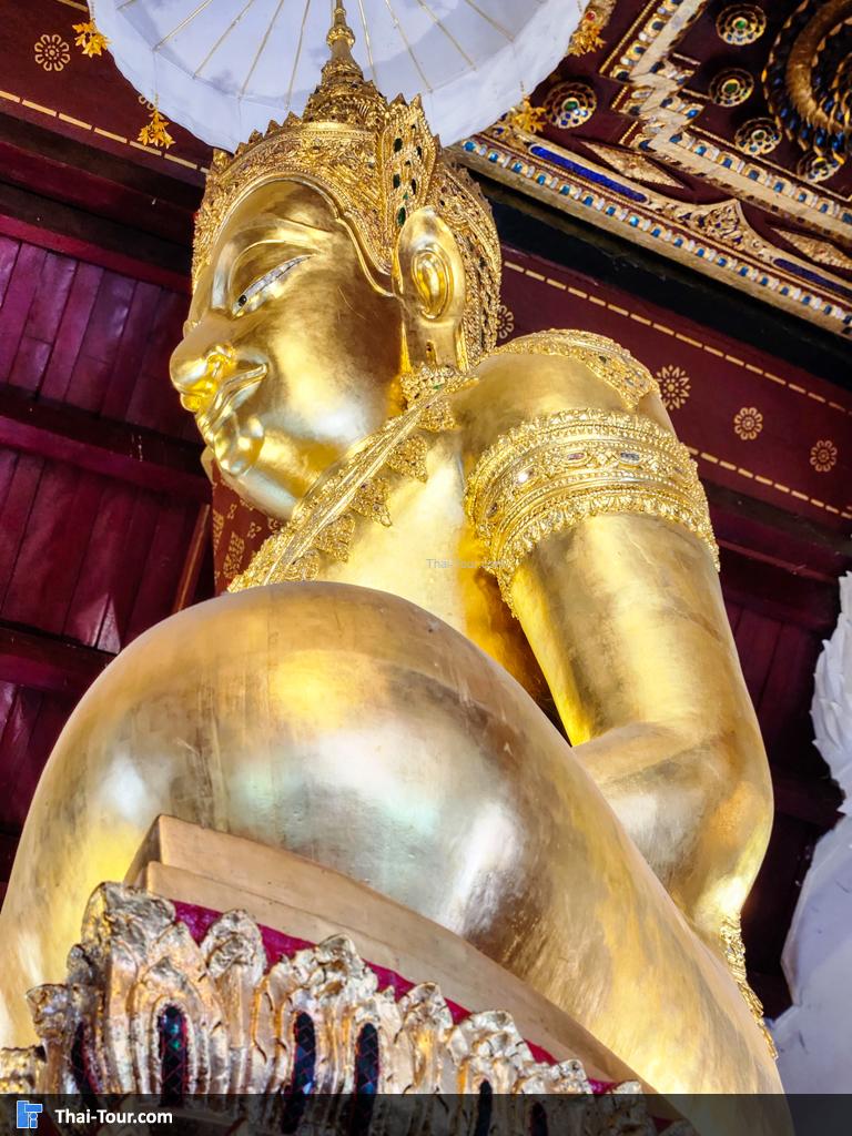 พระพุทธนิมิตวิชิตมารโมลีศรีสรรเพชญ์บรมไตรโลกนาถ