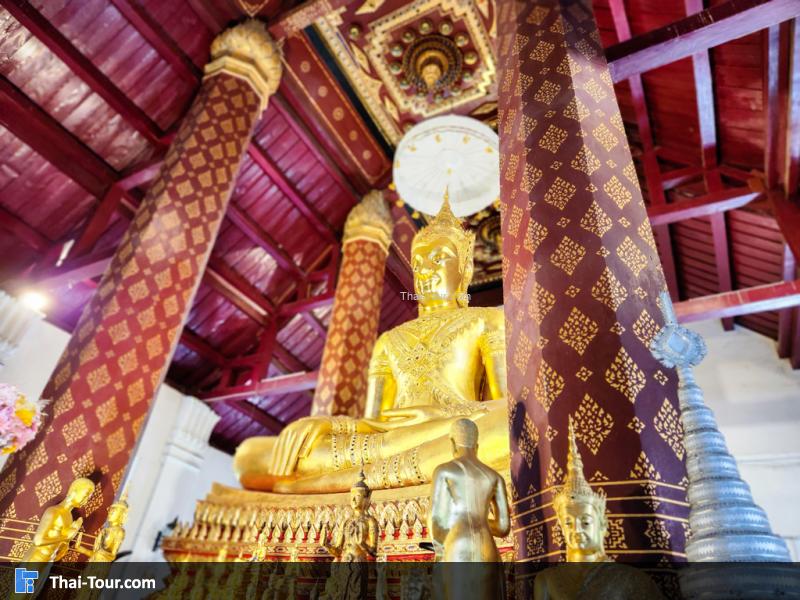 พระพุทธนิมิตวิชิตมารโมลีศรีสรรเพชญ์บรมไตรโลกนาถ